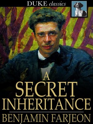 cover image of A Secret Inheritance